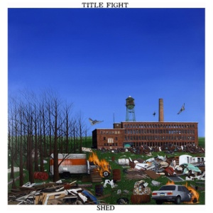 Title Fight - Shed