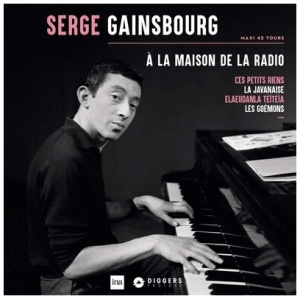 Serge Gainsbourg - A La Maison De La Radio: