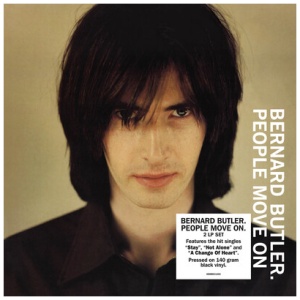 Bernard Butler - People Move On