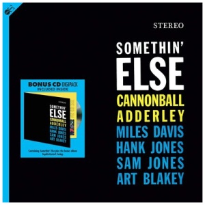 Cannonball Adderley - Somethin' Else