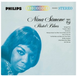 Nina Simone - Pastel Blues