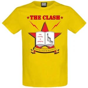 The Clash - Know Your Rights