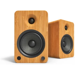 Kanto YU6 Powered Bookshelf Speakers
