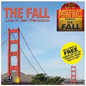 The Fall - Live in San Francisco