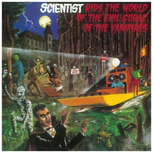 Scientist - Scientist Rids the World of the Evil Curse of the Vampires