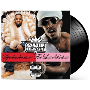 OutKast - Speakerboxx/The Love Below