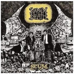 Napalm Death - Scum