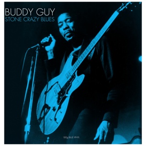Buddy Guy - Stone Crazy Blues