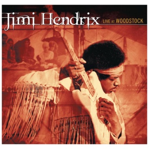 Jimi Hendrix - Live at Woodstock