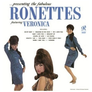 The Ronettes - ...Presenting the Fabulous Ronettes Featuring Veronica