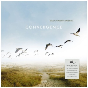 Mezza/Ginsburg Ensemble - Convergence: