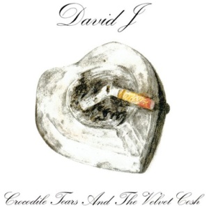 David J - Crocodile Tears and the Velvet Cosh