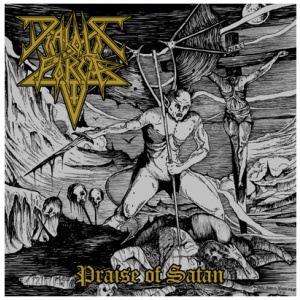 Diabolic Force - Praise of Satan: