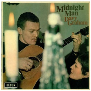 Davy Graham - Midnight Man