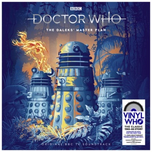Various Performers - Doctor Who - The Daleks' Master Plan
