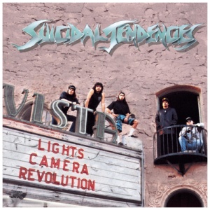 Suicidal Tendencies - Light...camera...revolution