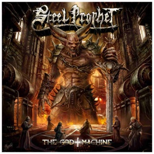 Steel Prophet - The God Machine: