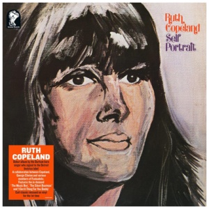 Ruth Copeland - Self Portrait: