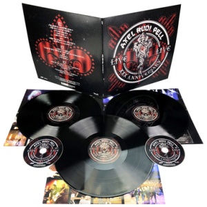 Alex Rudi Pell - XXX Anniversary Live: