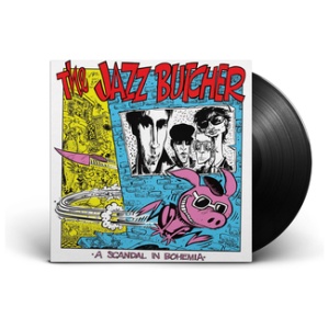 The Jazz Butcher - A Scandal in Bohemia: