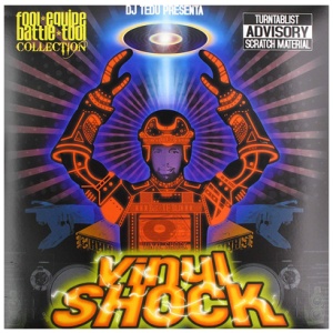 DJ Tedu - Vinyl Shock: Fool Equipe Battle Tool Collection