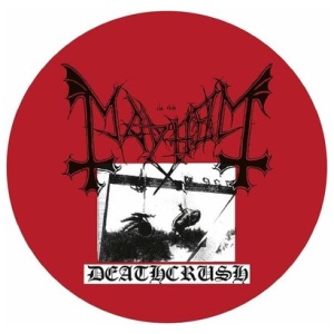 Mayhem - Deathcrush
