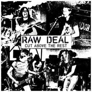 Raw Deal - Cut Above the Rest: