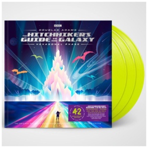 Various Performers - The Hitchhiker's Guide to the Galaxy: Hexagonal Phase
