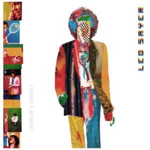 Leo Sayer - Living in a Fantasy