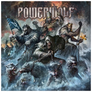 Powerwolf - Best of the Blessed
