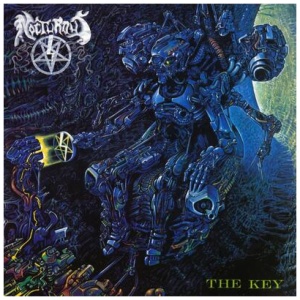 Nocturnus - The Key
