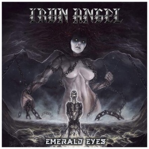Iron Angel - Emerald Eyes: