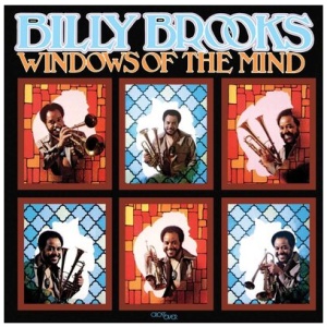 Billy Brooks - Windows of the Mind: