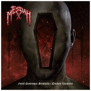 Messiah - Fatal Grotesque Symbols-darken Universe:
