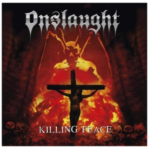 Onslaught - Killing Peace: