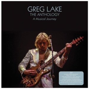 Greg Lake - The Anthology: A Musical Journey: