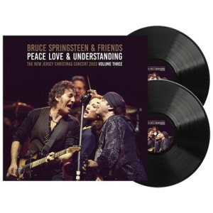 Bruce Springsteen & Friends - Peace, Love & Undertsanding: The New Jersey Christmas Concert 2003- Volume 3