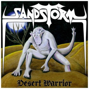 Sandstorm - Desert Warrior: