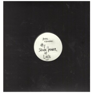 Burial/Blackdown - Shock Power of Love EP: