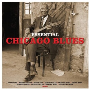 Various Artists - Essential Chicago Blues: