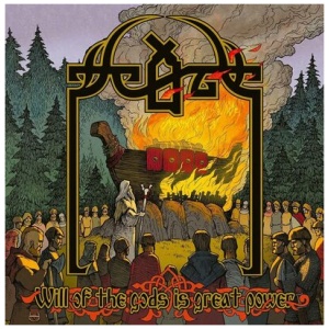 Scald - Will of the Gods Is Great Power