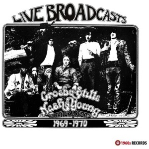 Crosby, Nash and Young - Live On TV 1970: