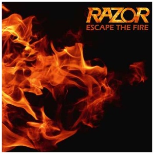 Razor - Escape the Fire
