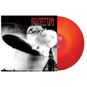 Led Zeppelin - Live at Fillmore West in San Francisco - January 9, 1969