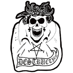 Destruction - Antichrist/Tormentor