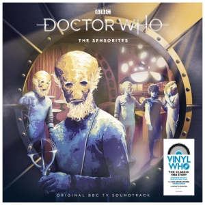 Various Performers - Doctor Who: The Sensorites