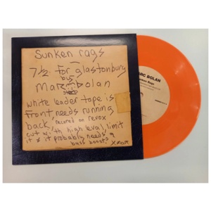 T.Rex - Sunken Rags