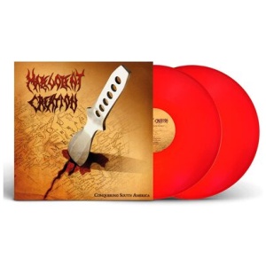 Malevolent Creation - Conquering South America