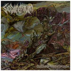 Sedimentum - Suppuration Morphogénésiaque:
