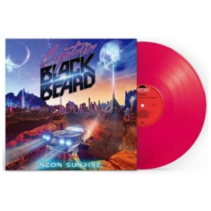 Captain Black Beard - Neon Sunrise: